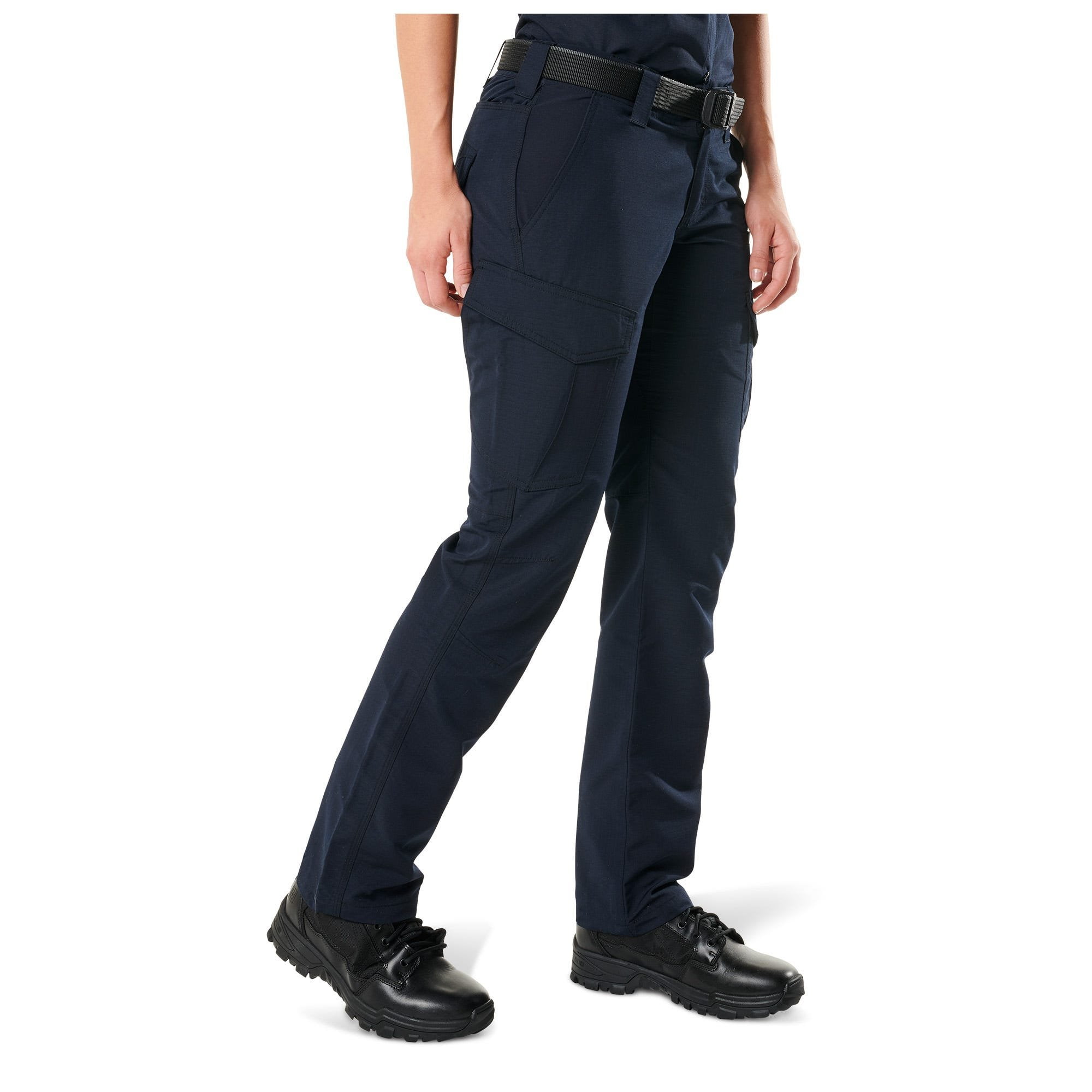 5.11 Work Gear Women's Fast-Tac Cargo Professional Uniform Pants