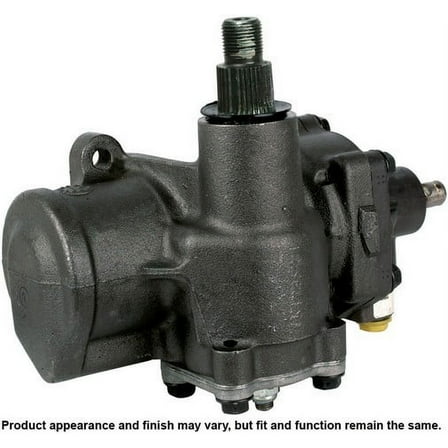 A1 Cardone Steering Gear P/N:27-8413 Fits select: 2001-2007 CHEVROLET SILVERADO, 2001-2006 CHEVROLET TAHOE