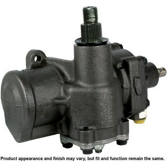 A1 Cardone Steering Gear P/N:27-8413 Fits select: 2001-2007 CHEVROLET SILVERADO, 2001-2006 CHEVROLET TAHOE