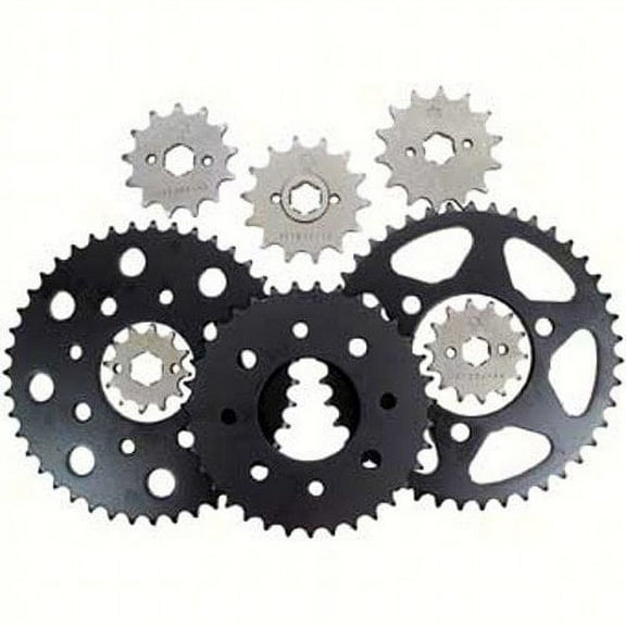 JT - JTF569.18 - Steel Countershaft Front Sprocket 18T