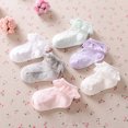 thumbnail image 4 of Kmbangi Baby Girls Cute Socks Lovely Ankle Socks Princess Short Socks, 4 of 7
