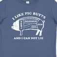 thumbnail image 4 of Inktastic I Like Pig Butts Wht Boys or Girls Baby T-Shirt, 4 of 5