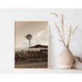 thumbnail image 3 of Póster de lienzo con diseño de botas y sombrero de vaquero del suroeste vintage, vaca de las Tierras Altas, paisaje rústico del oeste, imágenes de pared, decoración del hogar de granja, 3 of 5