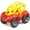 Red, variant on Baby Boy Toys for 1-5 Years Old,Baby Toys 6-18 Months Baby Gifts for 3-12 Months Toy Car for Girls 1-5 Years Old,1Pcs