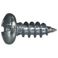 thumbnail image 1 of #10 x 1/2" Zinc Plated Steel Combo Pan Head Sheet Metal Screws, 1 of 1