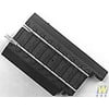 Lifelike Trains Powerlink Ho Scale Track Adapter, Steel