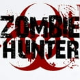 thumbnail image 2 of CafePress - Zombie Hunter Infant Bodysuit - Baby Light Bodysuit, Size Newborn - 24 Months, 2 of 4