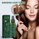 thumbnail image 2 of Spray para el crecimiento del cabello con ginseng y sérum de jengibre para el crecimiento del cabello fino y la nutrición del cuero cabelludo (6 unidades), 2 of 5