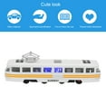 thumbnail image 6 of 1:90 Pull Back Car Toy Kid Sound Light Simulation Car Model Decoration for Children, 6 of 12
