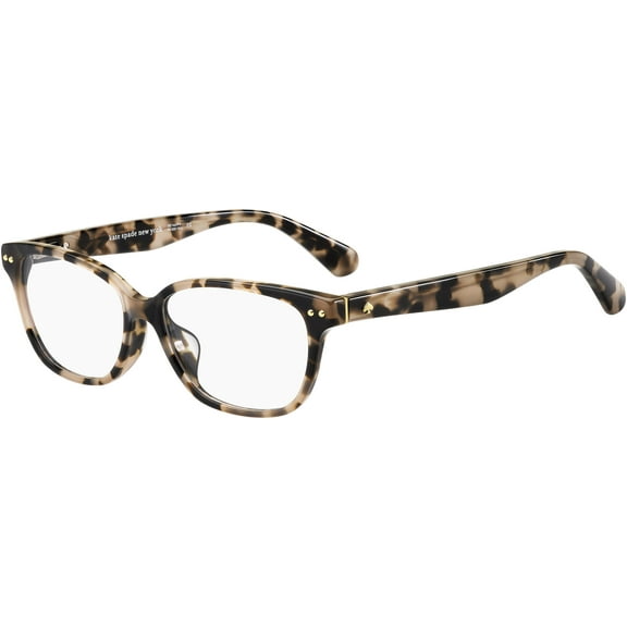 Kate Spade eyewear frame ASIA/F WOMAN 50/21/140 086 DARK HAVANA