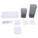 thumbnail image 2 of UV Sanitizing Cup Portable Multifunctional Nail Tools Cleaning Sanitizing Cup Kit with Lid for Barber Implements, 2 of 5