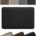 thumbnail image 1 of NewLife by GelPro Professional Grade Anti-Fatigue Kitchen Floor Mat, 10-Year Warranty,24-Inch by 36-Inch, Midnight, 1 of 6