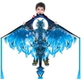 thumbnail image 1 of Dragon Kite for Kids Adults, Easy to Fly Best Delta Beach Kite, 300ft Kite String, 1 of 5