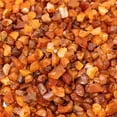 thumbnail image 2 of 1/2 Pound Tumbled Carnelian Crystal Chips Bulk Gemstone Undrilled Beads Natural Stones Healing Crystals Crushed Chunked Crystal Pieces Loose Beads, for Jewelry Making Decor Crafts Irregular Chips, 2 of 4