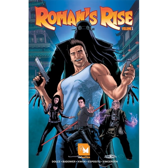 Roman's Rise: Vol 1, (Paperback)