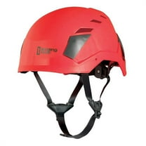 Unisex Red Flash Aero Helmet