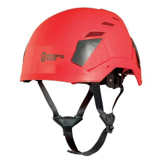 Unisex Red Flash Aero Helmet