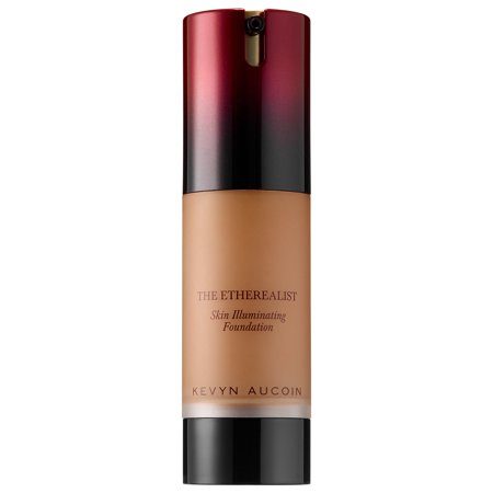 Kevin Aucoin The Etherealist Skin Illuminating Foundation, Medium EF 11, 0.95 Ounce