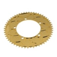 thumbnail image 4 of Plato simple para bicicleta, plato para bicicleta BOLANY 130BCD, plato en T con dientes positivos y negativos, plato de alta capacidad, 4 of 14
