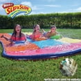 thumbnail image 5 of Wham-O Slip N Slide Triple Slip and Slide with 3 Bodyboards, 5 of 8