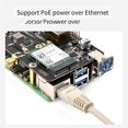 thumbnail image 5 of PCIe to M.2E KEY Adapter with PoE Function for 5,Compatible with NGFF(M.2E Key)Wireless NIC, 5 of 5