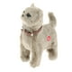thumbnail image 2 of Juguetes interactivos,Figuras de juguete interactivo de felpa electrónica para mascotas,Mascota electrónica interactiva de peluche de felpa,Juguetes para animales que caminan con pilas Niños, 2 of 9