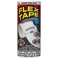 thumbnail image 2 of Cinta de reparación impermeable Flex Seal Flex Tape de 8 cm x 1,5 m, color blanco, 2 of 7