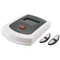 thumbnail image 3 of 2X Monitor Speedometer with Heart Rate for Fitness Stationary Bikes, Magnetic Bike, 3 of 5