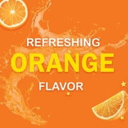 Tang Drink Mix, 1 Canister, for Flavorful Hydration and Shareable Refreshment, Orange, Good Source of Calcium, 100% Daily Value of Vitamin C, 20 oz