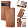 thumbnail image 1 of Case for Google Pixel 6 Cover Magnetic Protective Wallet Flip Case, 1 of 5
