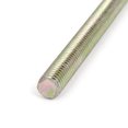 thumbnail image 2 of Unique Bargains 1.25mm Pitch M8 x 100mm Male Threaded All Thread Rod Bar Stud Bronze Tone 6Pcs, 2 of 2
