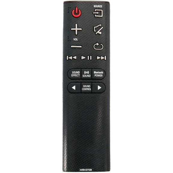 AH59-02733B Remote for Samsung Sound Bar HW-J7500R HW-J7501R HW-KM45C PS-WK450