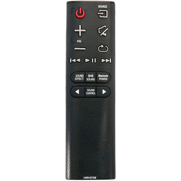 AH59-02733B Remote for Samsung Sound Bar HW-J7500R HW-J7501R HW-KM45C PS-WK450