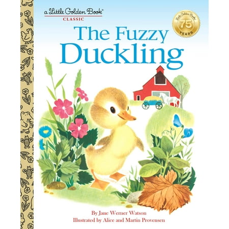 Fuzzy Alligator - The Fuzzy Duckling