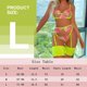 thumbnail image 2 of Conjunto de 4 piezas con bordado de flores, ropa interior, tanga, cinturón, tirantes, sujetador, conjunto de ropa interior sexy, 2 of 6