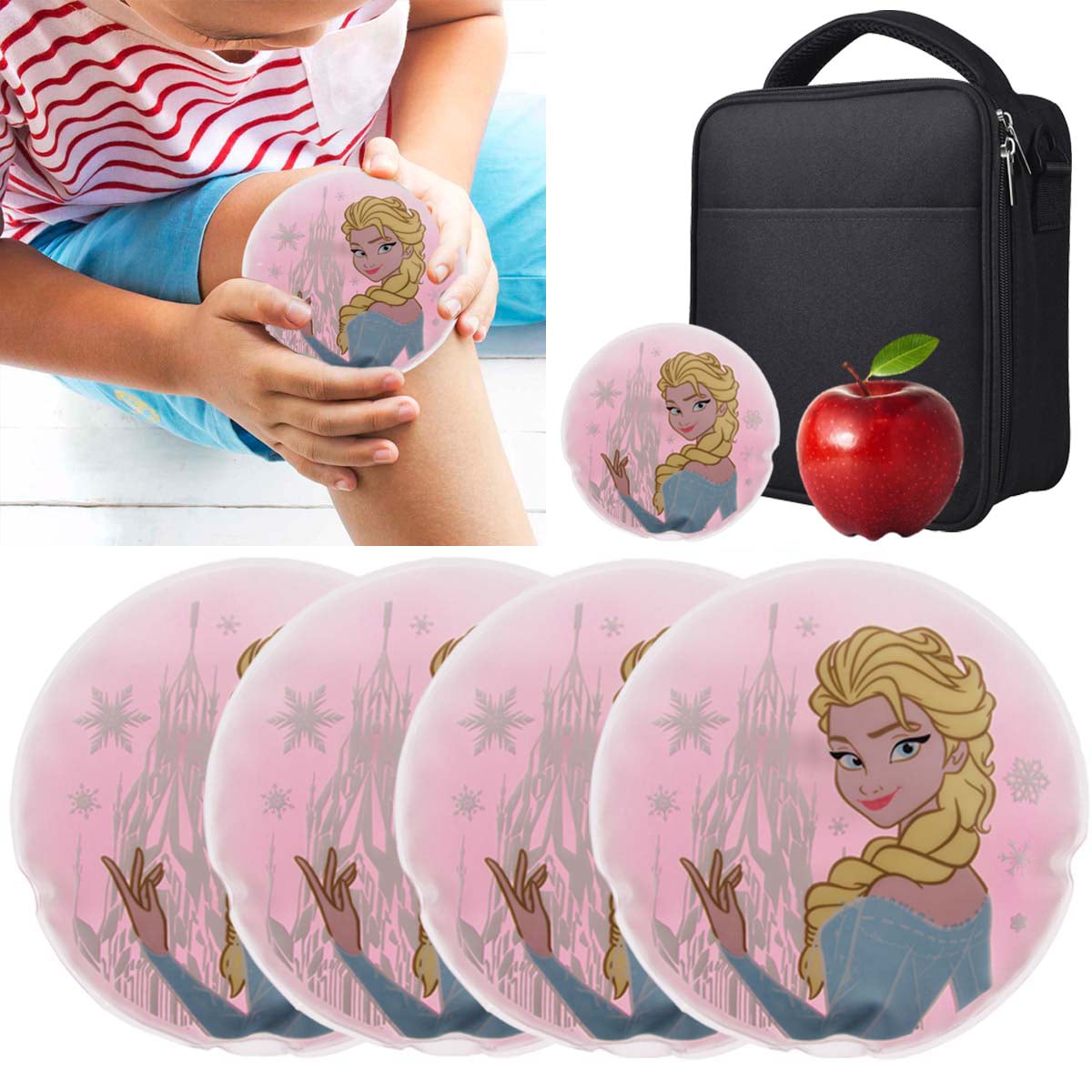 gel ice packs for lunch boxes