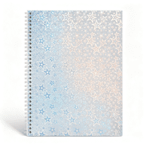 Blank Sticker Insert Sheets BPPEG Reusable Sticker Collecting Book A5 Storage Album Cherry Blossom ...