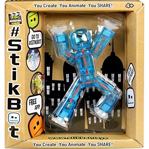 stikbots walmart