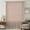 Brown, variant on Linen Mint Green Sheer Curtains 72 Inches Long for Living Room, Modern Minimalist Pure Solid Color Light Filtering Privacy Drapes, Breathable Semi Sheer Window Treatment for Bedroom Dining Room