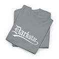 thumbnail image 3 of Darkstar Text Skateboard White Many Colors Vintage Classic Skate TShirt Print - Gravel / L, 3 of 5