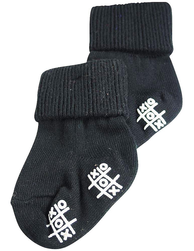 tic tac toe baby socks