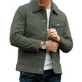thumbnail image 5 of Chamarra Para Hombre Shendy Vendy de Invierno Con Peluche, 5 of 5