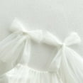 thumbnail image 6 of Toddler Baby Girls Tutu Dress Summer Sleeveless Casual Princess Birthday Party Dresses Tulle Bowknot Sundress 3 Months-3T, 6 of 9