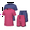 Set-2, variant on Essenclo Girls Clothing Sets Tagless Loose Athletic Performance Crew Neck T-Shirt and Short Outfits Size 5-14 (4 Piece Set)