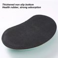 thumbnail image 3 of Keyboard Mouse Wrist Support, Computer Keyboard Mouse Wrist Rest Set Ergonomic Breathable Soft Water Resistant Supportive  for Gamers for Home Black,Light Green, 3 of 7