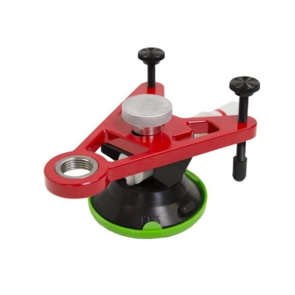 Glass Mechanix Daytona Bridge Assembly Windshield Repair System - GM640, Dual Vacuum Injector