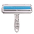 thumbnail image 1 of Rodillo para quitar el pelo de perros y gatos, cepillo reutilizable para quitar el pelo de mascotas, fácil de limpiar, con removedor de pelo de mascotas azul, 1 of 5