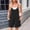 *Dark Gray, variant on Women's Summer Romper ,Loose V Neck Overalls,Casual Sleeveless Jumpsuit Shorts Blue,Women's Plus L