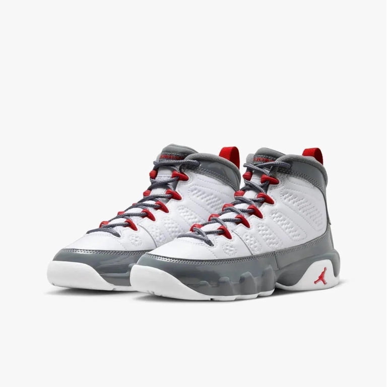 Jordan 9 ‘Fire Red’ Size 13 s-l400.jpg main image 3