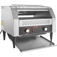 thumbnail image 6 of VEVOR Commercial Conveyor Toaster, 450 Slices/Hour Conveyor Belt Toaster, Heavy Duty Stainless Steel Commercial Toaster Oven, Electric Restaurant Commercial Toaster for Toast Bun, Bagel, Bread, 6 of 9